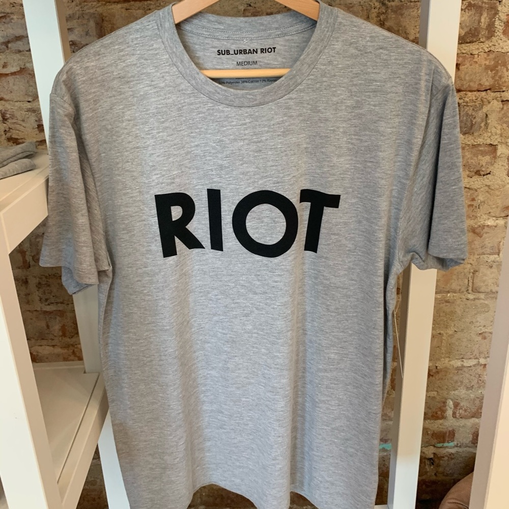Suburban Riot Tshirt
